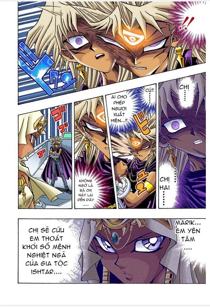 Vua Trò Chơi Full Màu Chapter 225 - 2