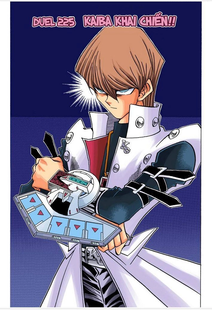 Vua Trò Chơi Full Màu Chapter 225 - 3