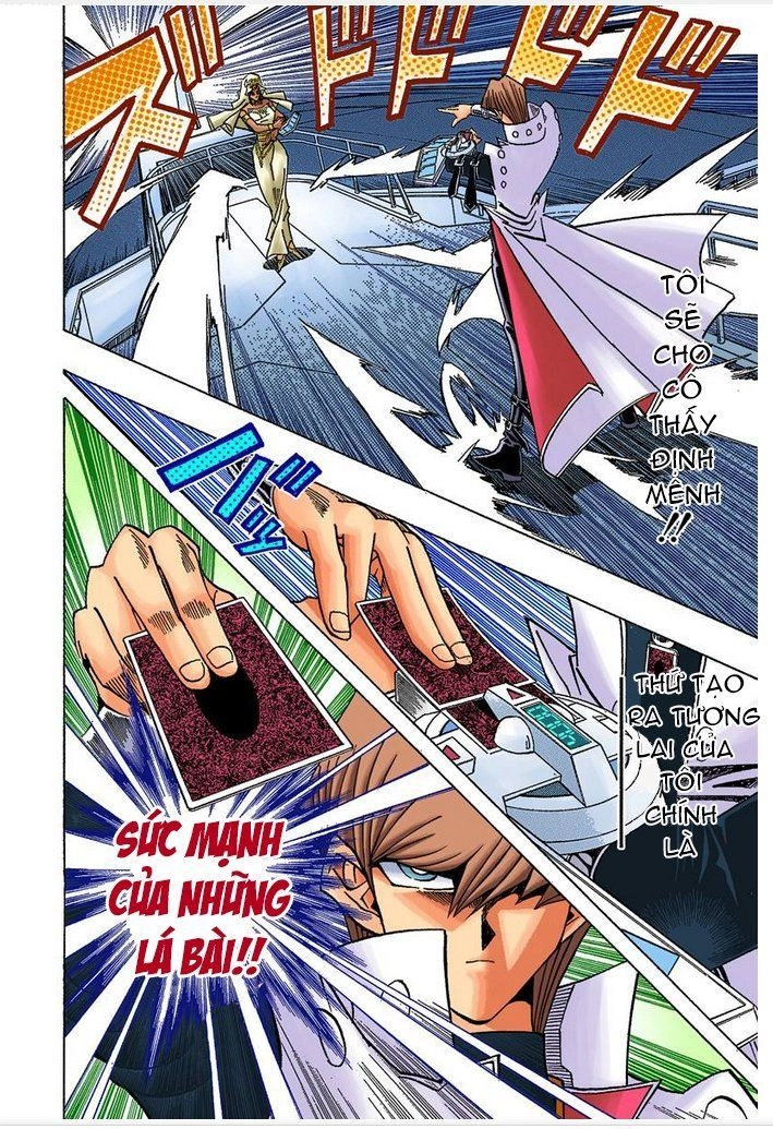 Vua Trò Chơi Full Màu Chapter 225 - 8