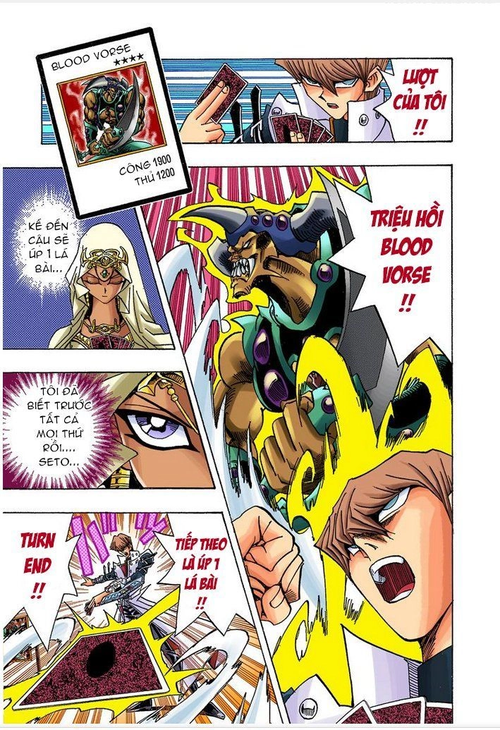 Vua Trò Chơi Full Màu Chapter 225 - 9