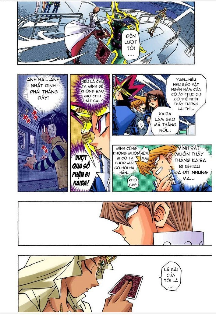 Vua Trò Chơi Full Màu Chapter 225 - 10