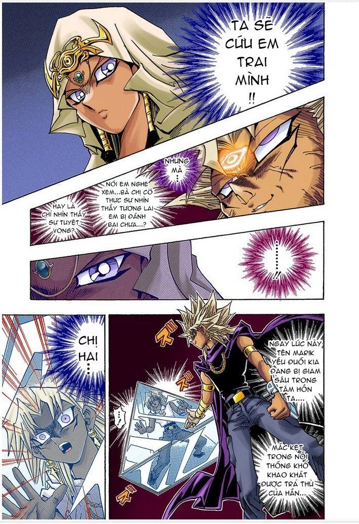 Vua Trò Chơi Full Màu Chapter 225 - 15