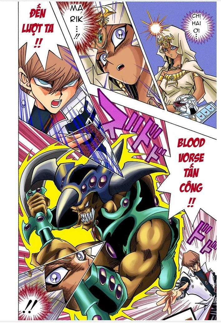 Vua Trò Chơi Full Màu Chapter 225 - 16