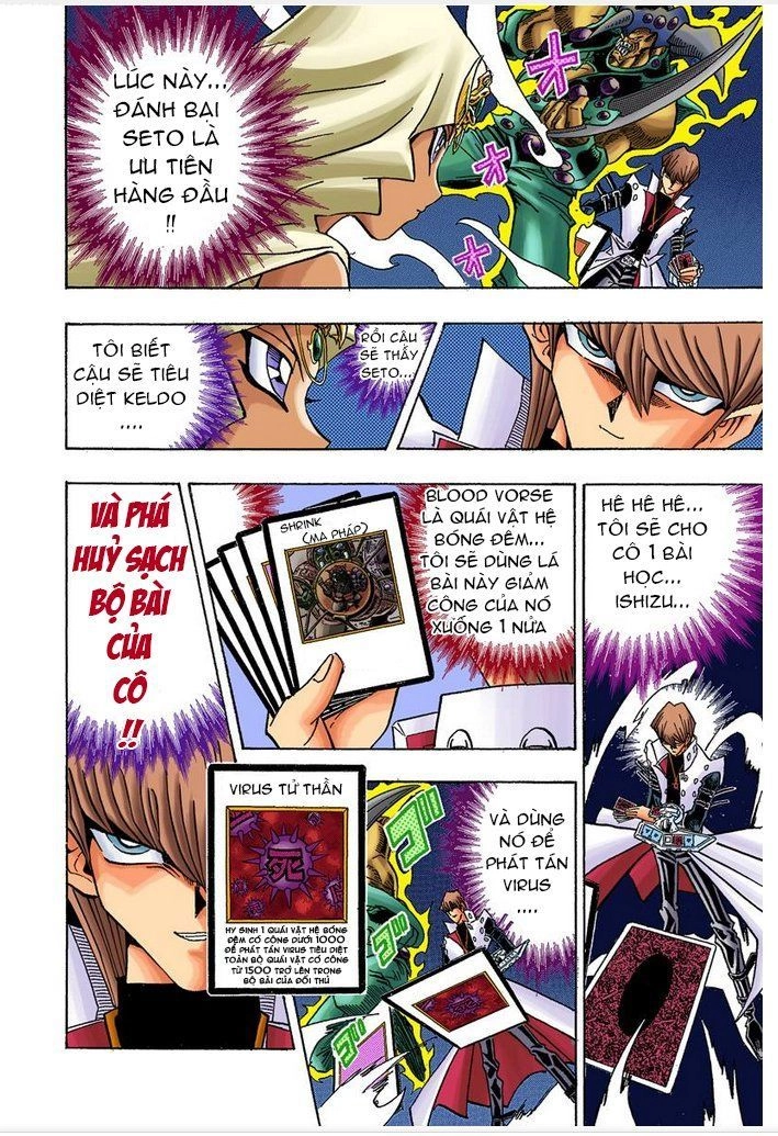 Vua Trò Chơi Full Màu Chapter 225 - 18