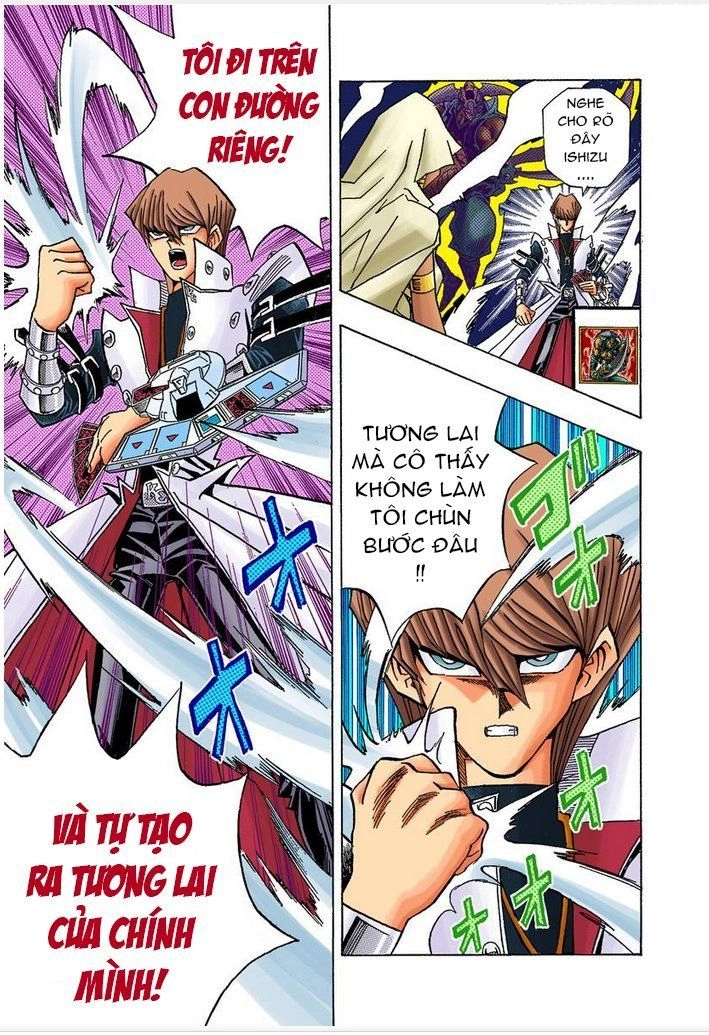 Vua Trò Chơi Full Màu Chapter 225 - 19