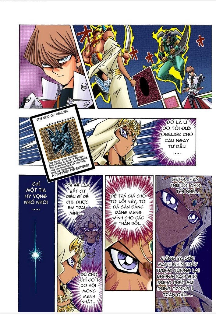 Vua Trò Chơi Full Màu Chapter 226 - 7