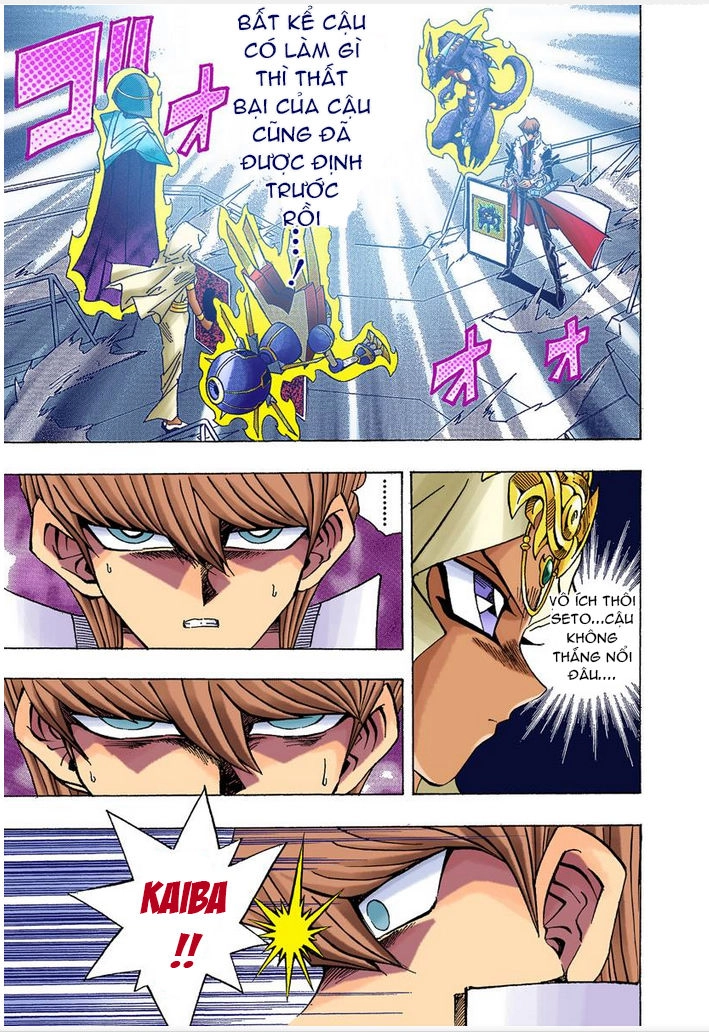 Vua Trò Chơi Full Màu Chapter 227 - 17