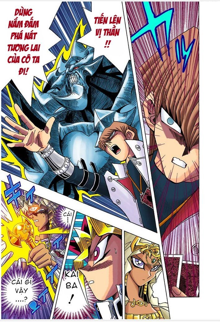 Vua Trò Chơi Full Màu Chapter 229 - 9