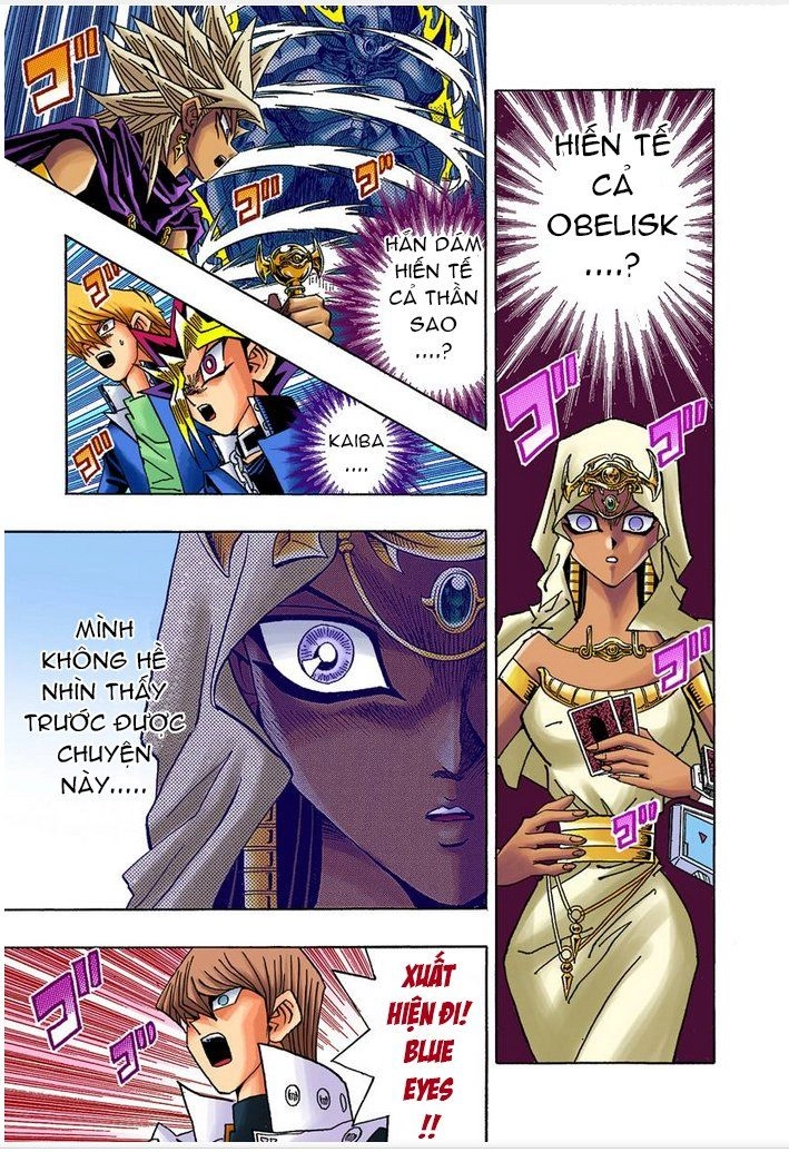 Vua Trò Chơi Full Màu Chapter 230 - 3