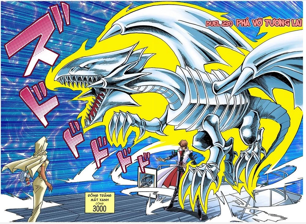 Vua Trò Chơi Full Màu Chapter 230 - 4