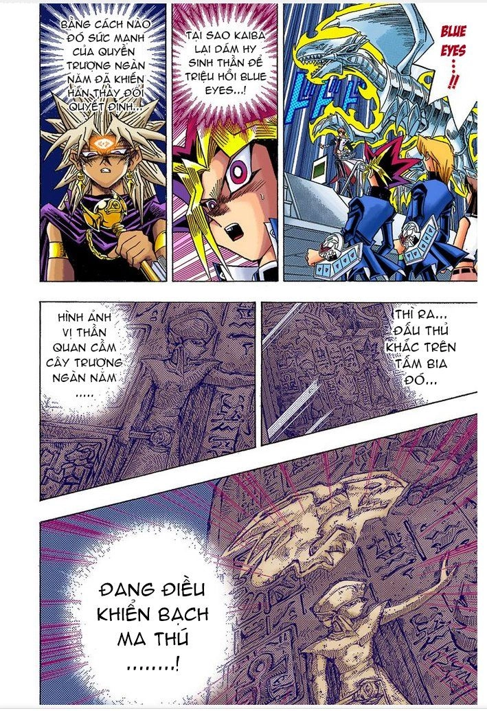 Vua Trò Chơi Full Màu Chapter 230 - 5