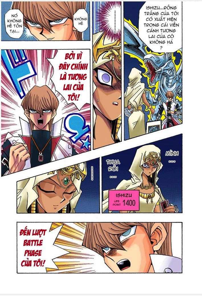 Vua Trò Chơi Full Màu Chapter 230 - 6