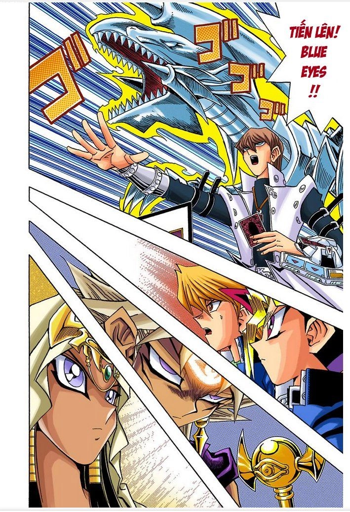 Vua Trò Chơi Full Màu Chapter 230 - 7