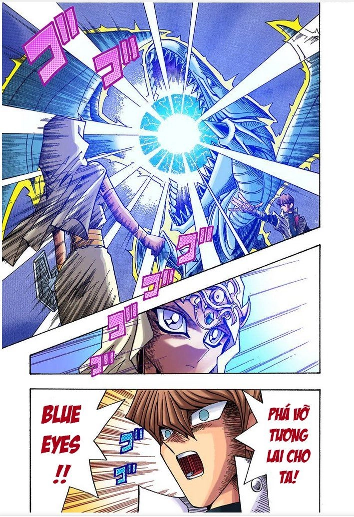 Vua Trò Chơi Full Màu Chapter 230 - 8