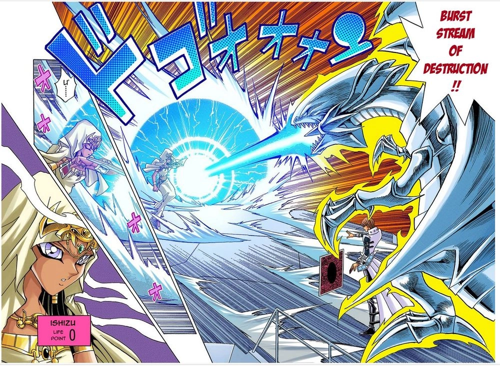 Vua Trò Chơi Full Màu Chapter 230 - 9