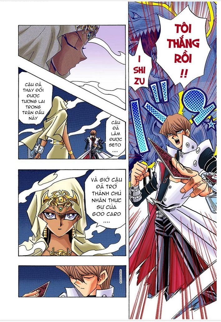 Vua Trò Chơi Full Màu Chapter 230 - 10