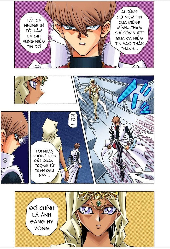 Vua Trò Chơi Full Màu Chapter 230 - 11