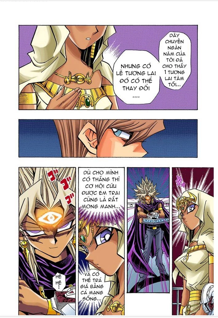 Vua Trò Chơi Full Màu Chapter 230 - 12