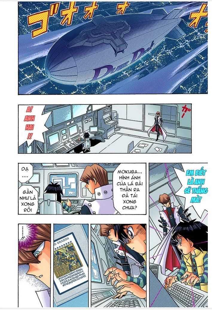 Vua Trò Chơi Full Màu Chapter 230 - 16