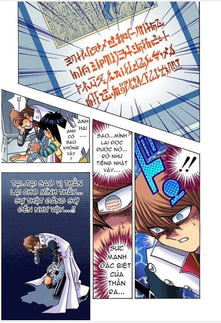 Vua Trò Chơi Full Màu Chapter 230 - 17