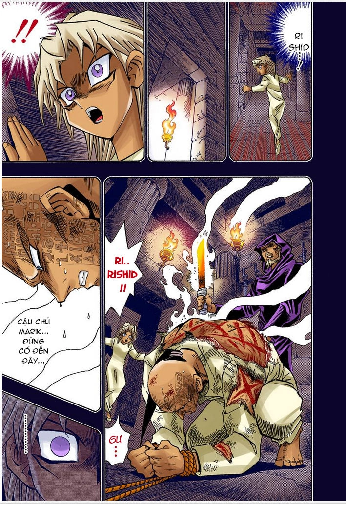 Vua Trò Chơi Full Màu Chapter 232 - 9