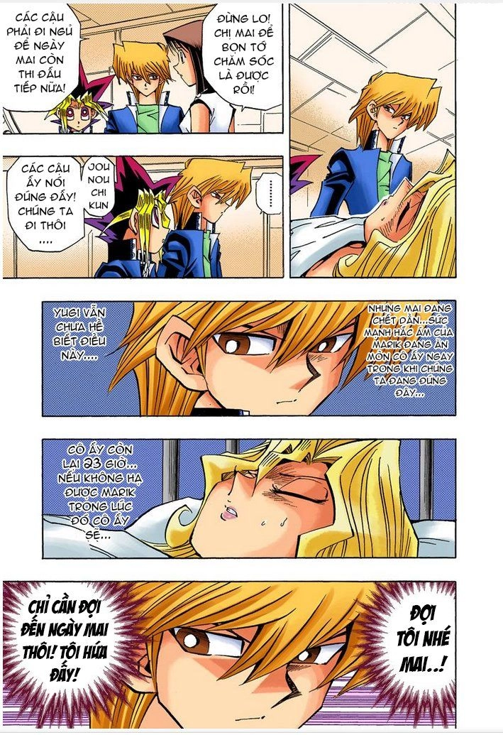 Vua Trò Chơi Full Màu Chapter 233 - 3