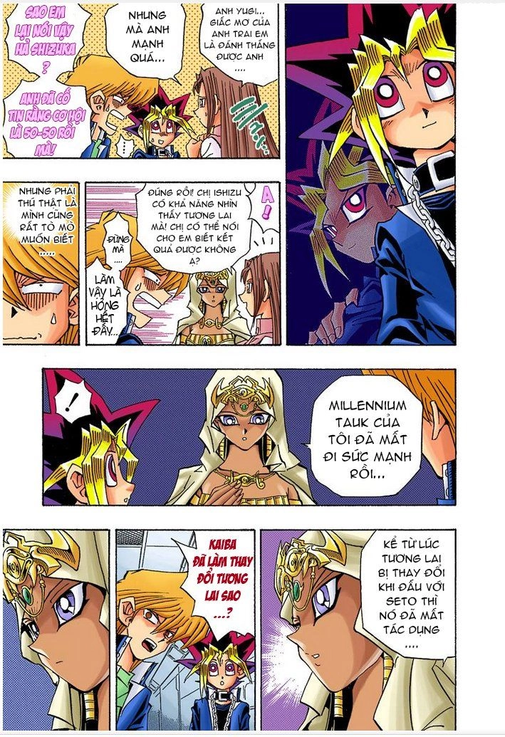 Vua Trò Chơi Full Màu Chapter 233 - 5