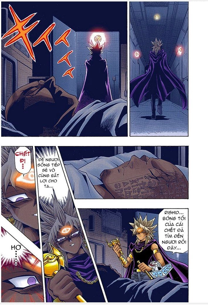 Vua Trò Chơi Full Màu Chapter 233 - 13