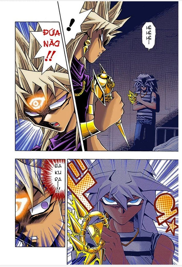 Vua Trò Chơi Full Màu Chapter 233 - 14