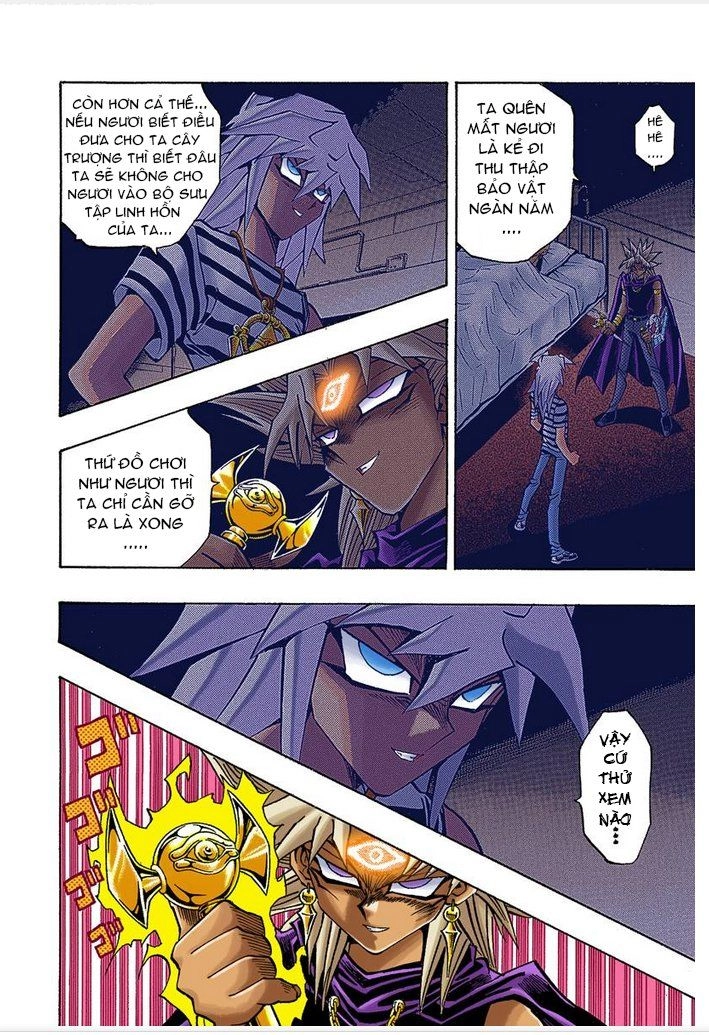 Vua Trò Chơi Full Màu Chapter 233 - 16