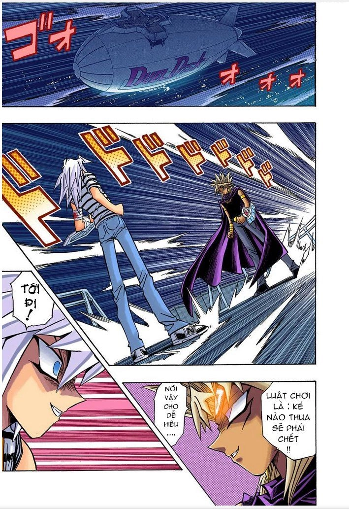 Vua Trò Chơi Full Màu Chapter 233 - 19