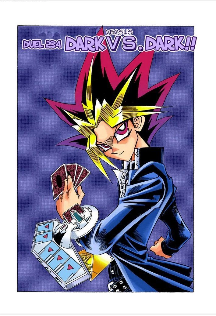 Vua Trò Chơi Full Màu Chapter 234 - 2