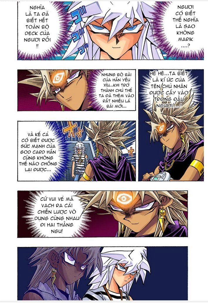 Vua Trò Chơi Full Màu Chapter 234 - 4