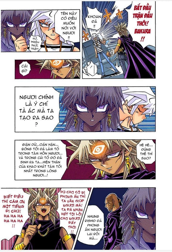 Vua Trò Chơi Full Màu Chapter 234 - 5