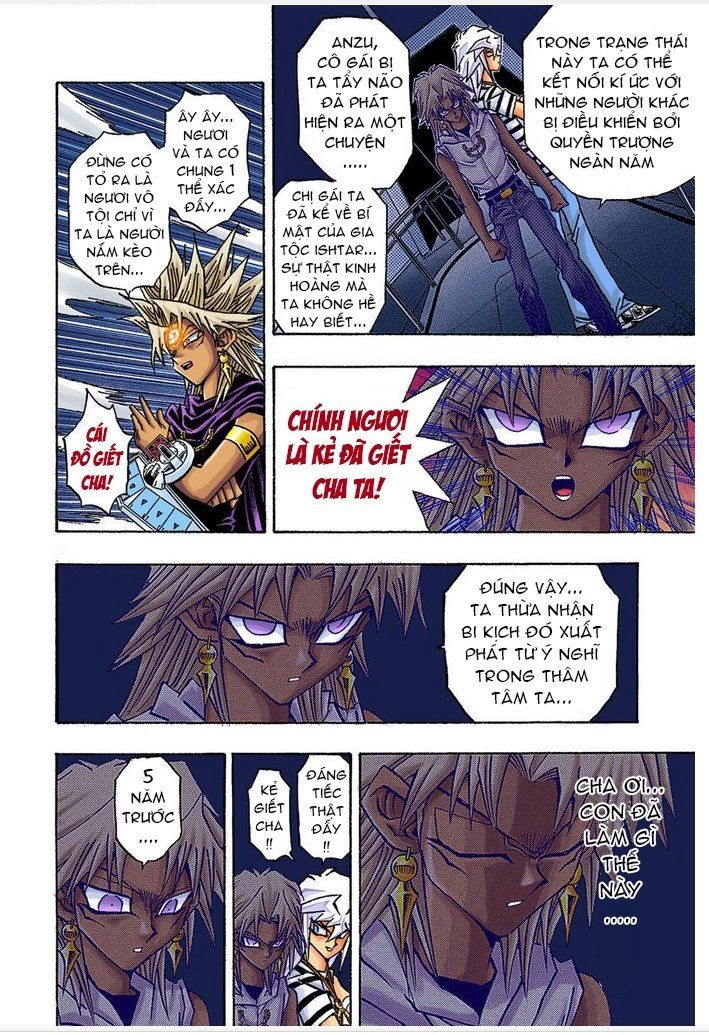 Vua Trò Chơi Full Màu Chapter 234 - 6