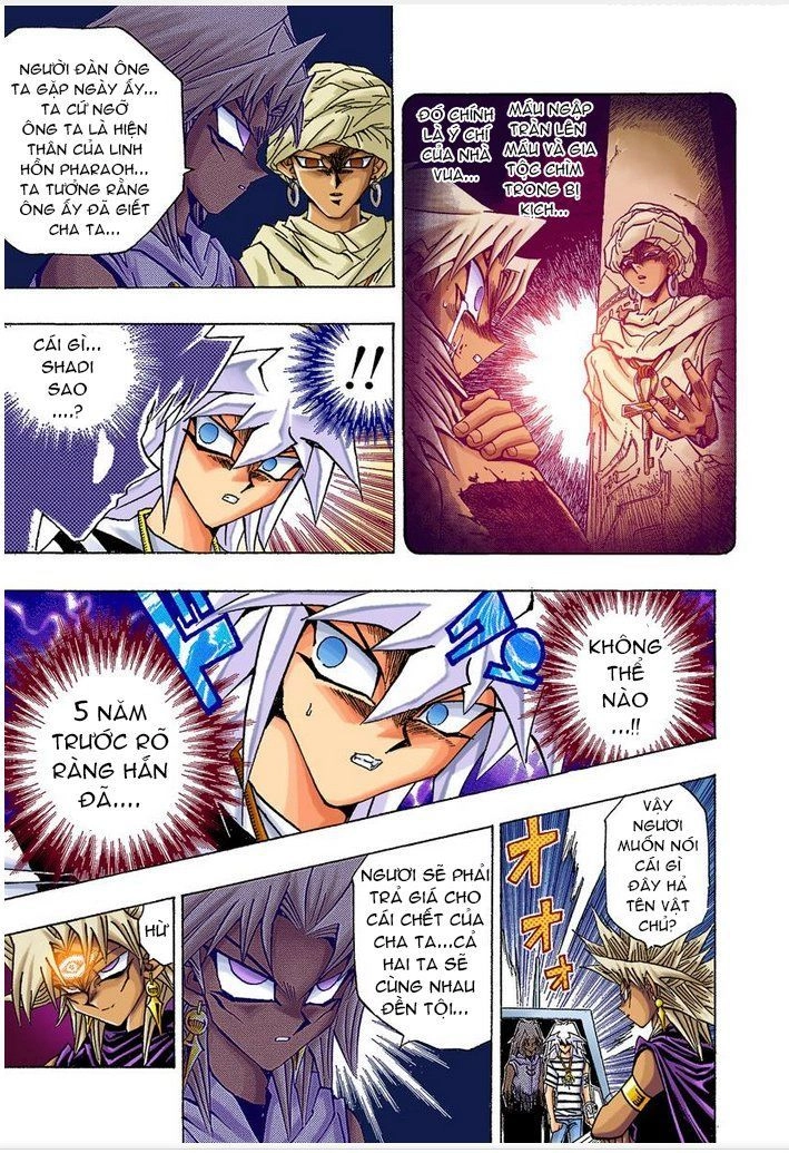 Vua Trò Chơi Full Màu Chapter 234 - 7