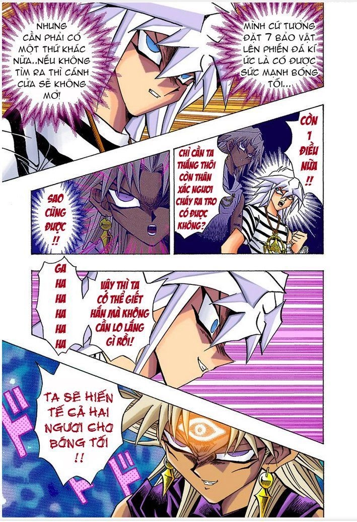 Vua Trò Chơi Full Màu Chapter 234 - 9