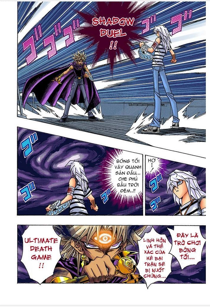 Vua Trò Chơi Full Màu Chapter 234 - 10