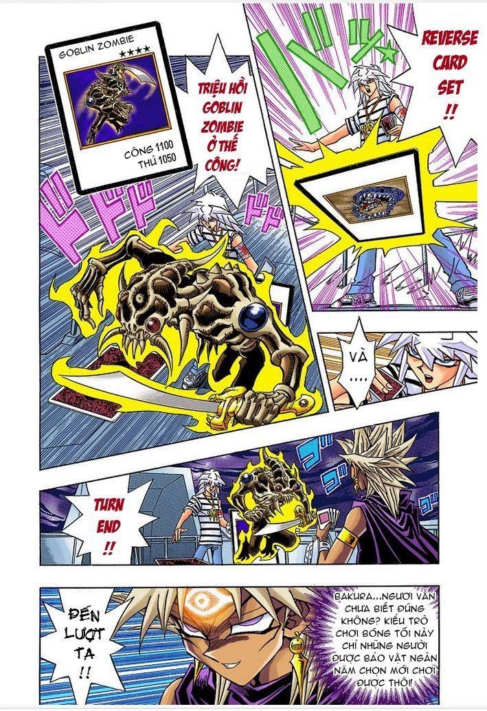 Vua Trò Chơi Full Màu Chapter 234 - 12