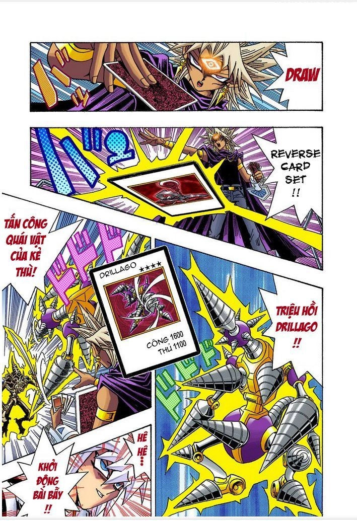 Vua Trò Chơi Full Màu Chapter 234 - 13