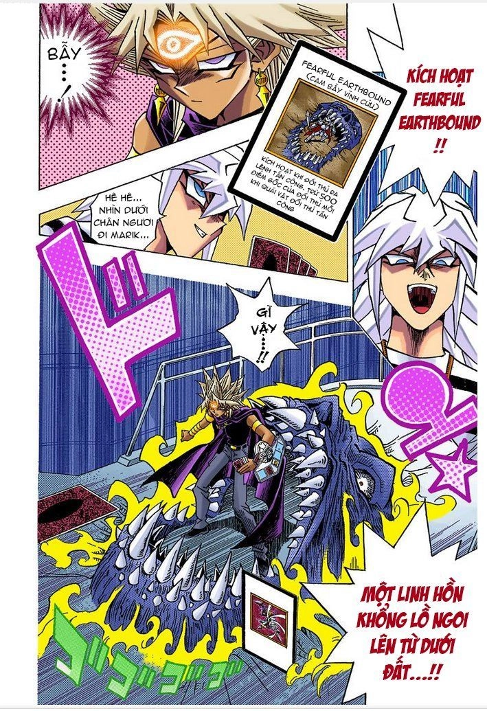 Vua Trò Chơi Full Màu Chapter 234 - 14