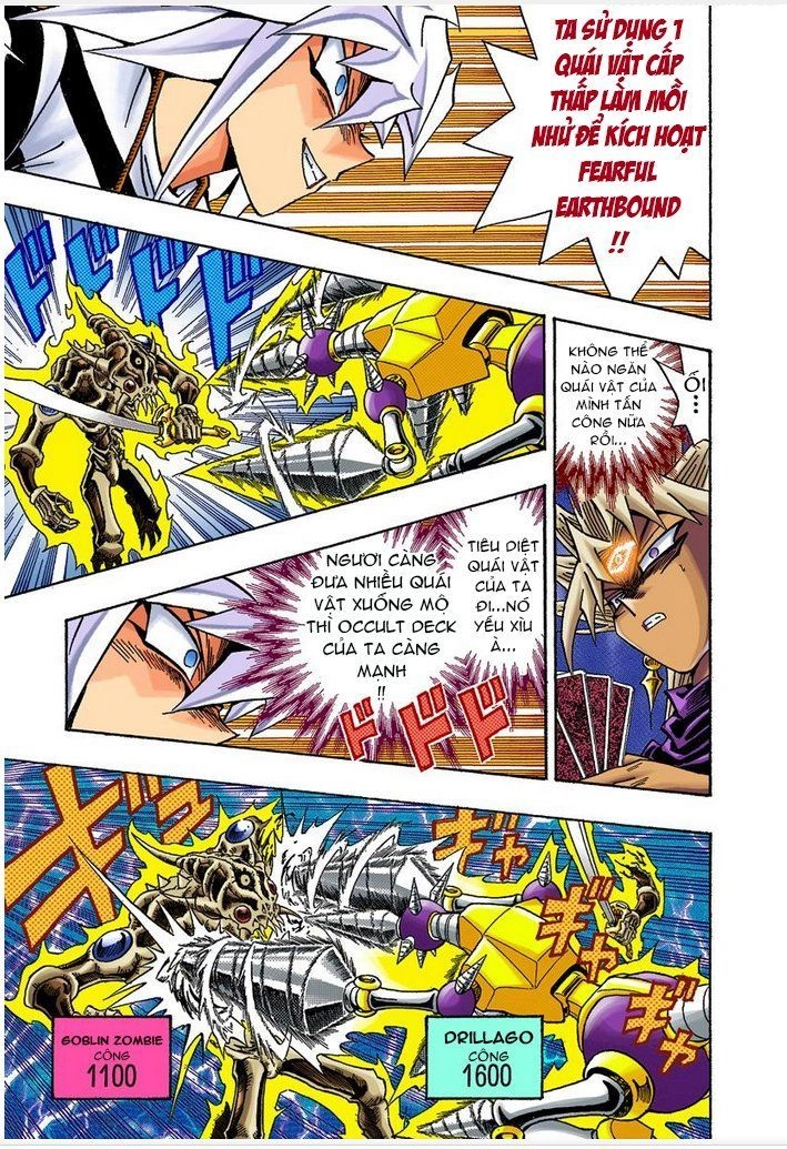 Vua Trò Chơi Full Màu Chapter 234 - 15