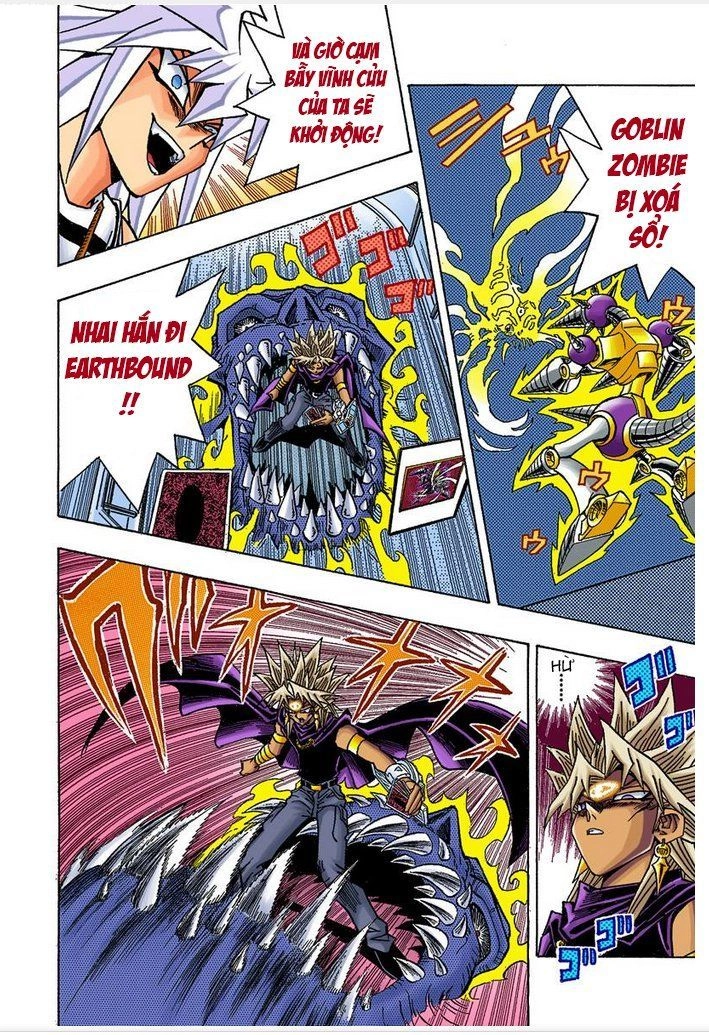 Vua Trò Chơi Full Màu Chapter 234 - 16