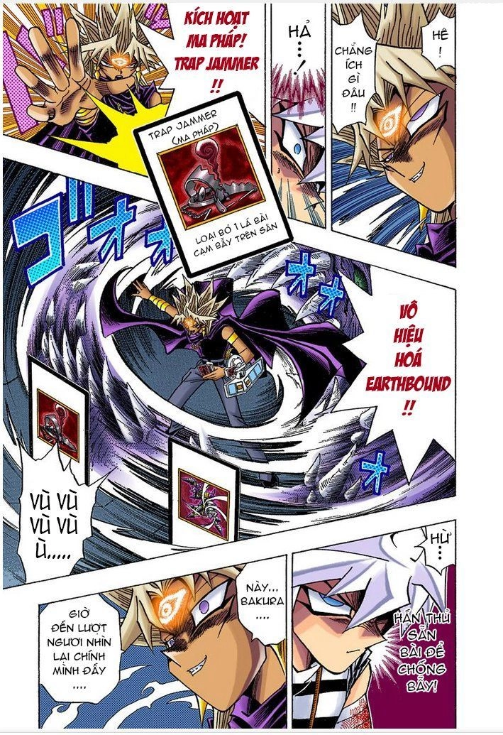 Vua Trò Chơi Full Màu Chapter 234 - 17