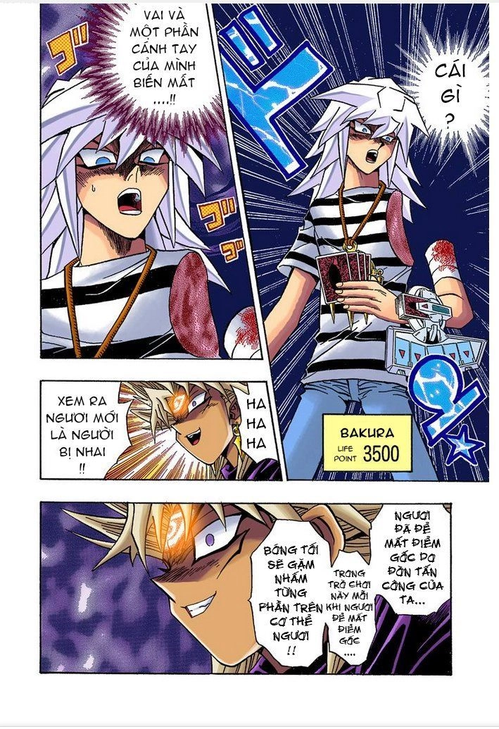 Vua Trò Chơi Full Màu Chapter 234 - 18