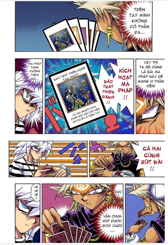 Vua Trò Chơi Full Màu Chapter 235 - 8