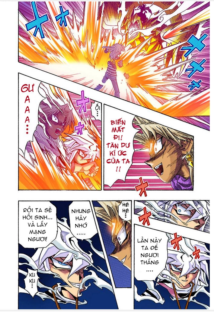 Vua Trò Chơi Full Màu Chapter 236 - 16