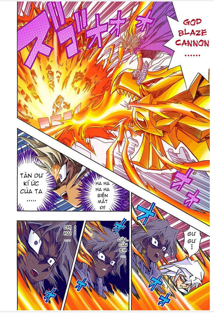 Vua Trò Chơi Full Màu Chapter 237 - 2