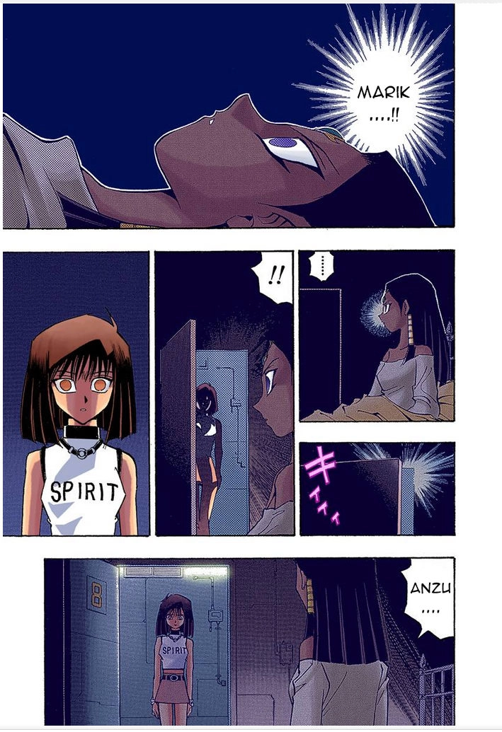 Vua Trò Chơi Full Màu Chapter 237 - 3