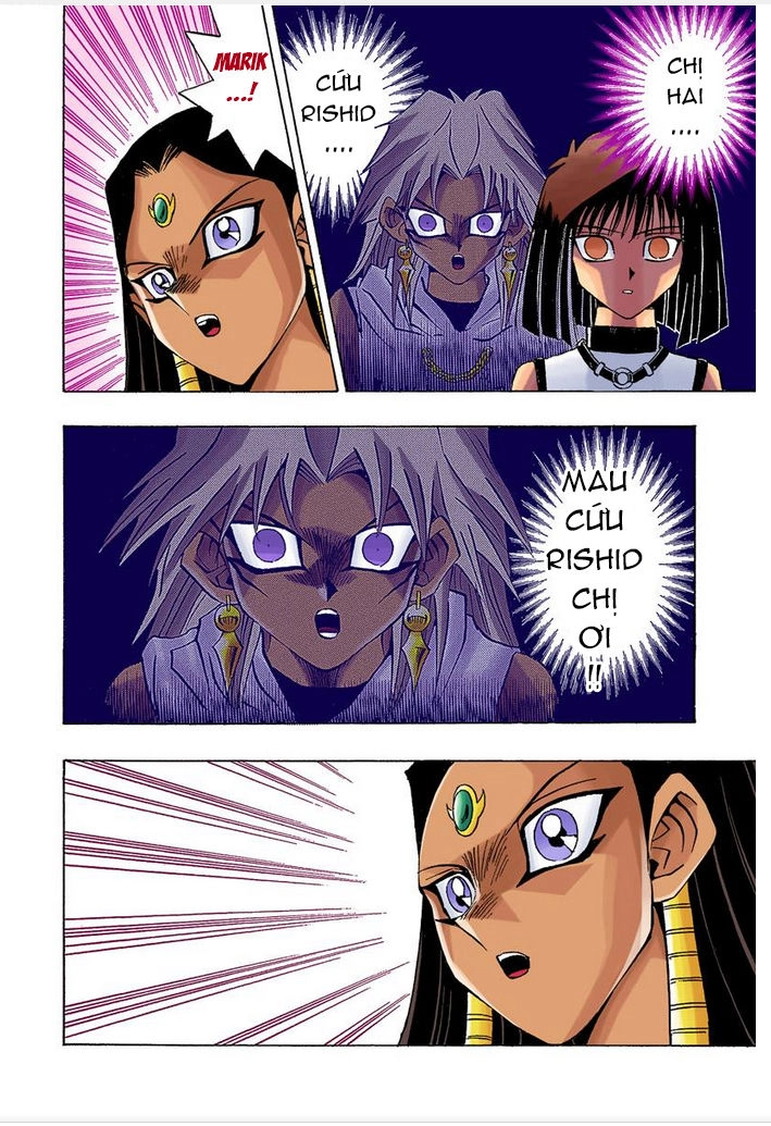 Vua Trò Chơi Full Màu Chapter 237 - 4